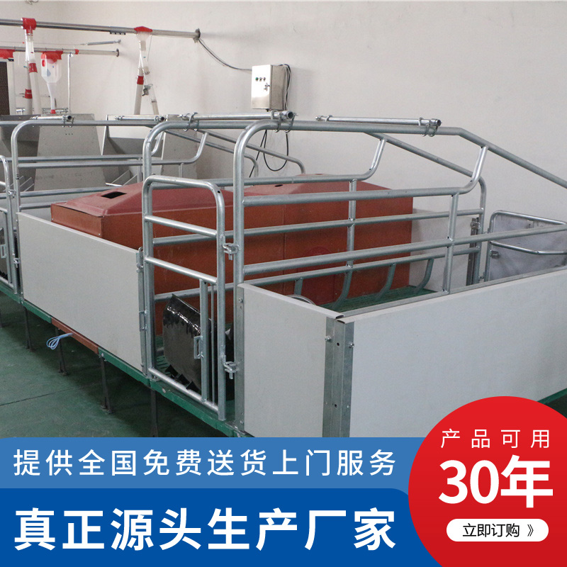 母豬產(chǎn)床